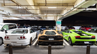 I Met Japan's Highway Racers In The Middle Of The Sea